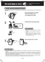 Preview for 132 page of Sharp UA-HD40E-L Operation Manual