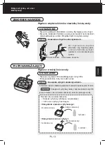 Preview for 137 page of Sharp UA-HD40E-L Operation Manual