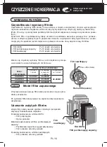 Preview for 140 page of Sharp UA-HD40E-L Operation Manual