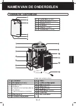 Preview for 153 page of Sharp UA-HD40E-L Operation Manual