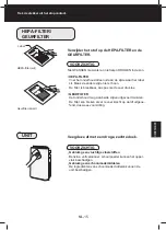 Preview for 163 page of Sharp UA-HD40E-L Operation Manual