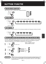 Preview for 159 page of Sharp UA-HD40E Operation Manual