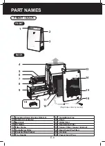 Предварительный просмотр 10 страницы Sharp UA-HG30E Operation Manual