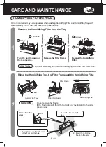 Предварительный просмотр 18 страницы Sharp UA-HG30E Operation Manual