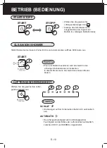 Предварительный просмотр 36 страницы Sharp UA-HG30E Operation Manual