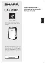 Предварительный просмотр 47 страницы Sharp UA-HG30E Operation Manual