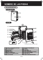 Предварительный просмотр 54 страницы Sharp UA-HG30E Operation Manual