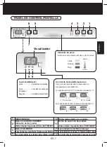 Предварительный просмотр 55 страницы Sharp UA-HG30E Operation Manual