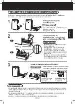 Предварительный просмотр 57 страницы Sharp UA-HG30E Operation Manual