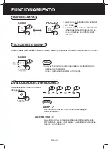 Предварительный просмотр 58 страницы Sharp UA-HG30E Operation Manual