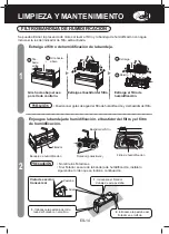 Предварительный просмотр 62 страницы Sharp UA-HG30E Operation Manual