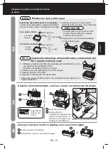 Предварительный просмотр 63 страницы Sharp UA-HG30E Operation Manual