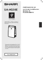 Предварительный просмотр 69 страницы Sharp UA-HG30E Operation Manual