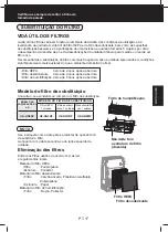 Предварительный просмотр 87 страницы Sharp UA-HG30E Operation Manual