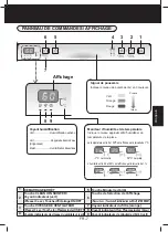 Предварительный просмотр 99 страницы Sharp UA-HG30E Operation Manual