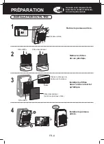 Предварительный просмотр 100 страницы Sharp UA-HG30E Operation Manual