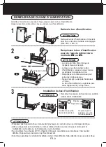 Предварительный просмотр 101 страницы Sharp UA-HG30E Operation Manual