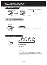 Предварительный просмотр 102 страницы Sharp UA-HG30E Operation Manual