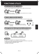 Предварительный просмотр 103 страницы Sharp UA-HG30E Operation Manual