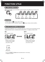 Предварительный просмотр 104 страницы Sharp UA-HG30E Operation Manual