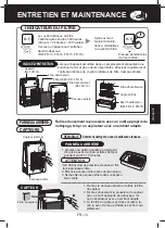 Предварительный просмотр 105 страницы Sharp UA-HG30E Operation Manual