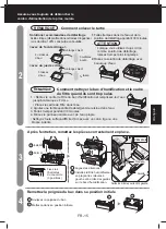 Предварительный просмотр 107 страницы Sharp UA-HG30E Operation Manual