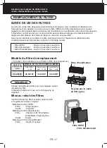 Предварительный просмотр 109 страницы Sharp UA-HG30E Operation Manual