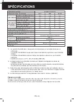 Предварительный просмотр 111 страницы Sharp UA-HG30E Operation Manual