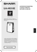 Предварительный просмотр 113 страницы Sharp UA-HG30E Operation Manual