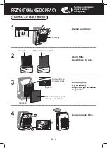 Предварительный просмотр 122 страницы Sharp UA-HG30E Operation Manual