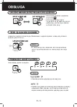 Предварительный просмотр 124 страницы Sharp UA-HG30E Operation Manual