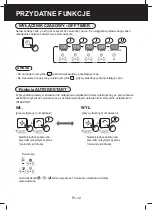 Предварительный просмотр 126 страницы Sharp UA-HG30E Operation Manual