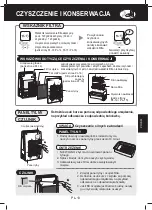 Предварительный просмотр 127 страницы Sharp UA-HG30E Operation Manual