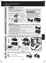 Предварительный просмотр 129 страницы Sharp UA-HG30E Operation Manual