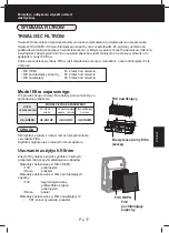 Предварительный просмотр 131 страницы Sharp UA-HG30E Operation Manual