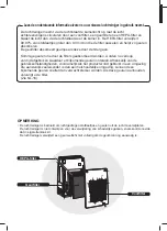 Предварительный просмотр 136 страницы Sharp UA-HG30E Operation Manual