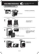 Предварительный просмотр 144 страницы Sharp UA-HG30E Operation Manual