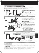 Предварительный просмотр 145 страницы Sharp UA-HG30E Operation Manual