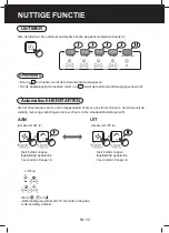 Предварительный просмотр 148 страницы Sharp UA-HG30E Operation Manual