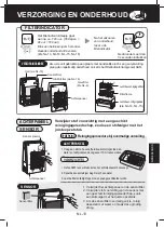 Предварительный просмотр 149 страницы Sharp UA-HG30E Operation Manual