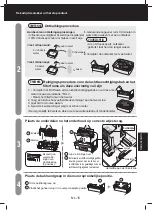 Предварительный просмотр 151 страницы Sharp UA-HG30E Operation Manual