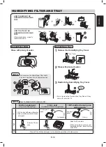 Preview for 17 page of Sharp UA-HG40E Operation Manual