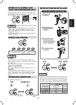 Preview for 31 page of Sharp UA-HG40E Operation Manual