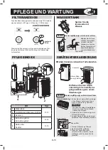 Preview for 36 page of Sharp UA-HG40E Operation Manual