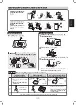 Preview for 37 page of Sharp UA-HG40E Operation Manual