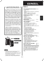 Preview for 45 page of Sharp UA-HG40E Operation Manual