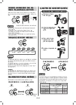 Preview for 51 page of Sharp UA-HG40E Operation Manual