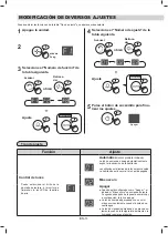 Preview for 54 page of Sharp UA-HG40E Operation Manual