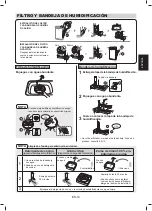 Preview for 57 page of Sharp UA-HG40E Operation Manual