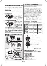 Preview for 58 page of Sharp UA-HG40E Operation Manual